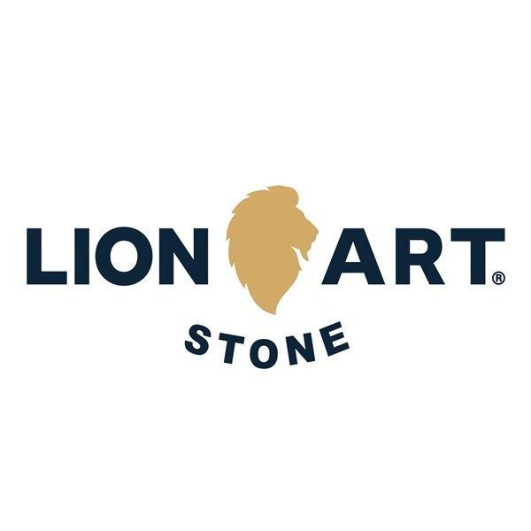 Lion Stone Art