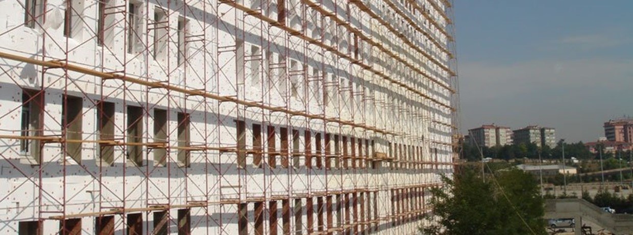 İs-Ka Scaffolding 