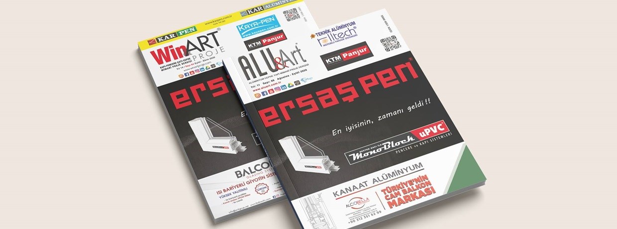 Win&ART Proje Dergisi