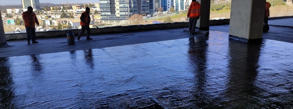 Entech Yalıtım Malzemeleri