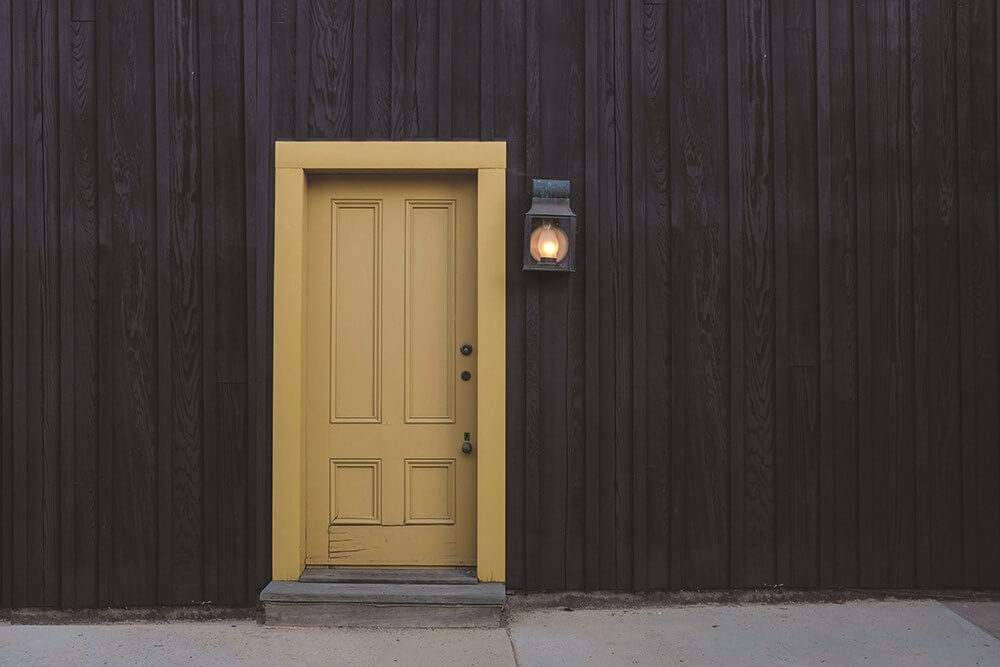 Evlerde Giriş Kapısı Nasıl Seçilir?