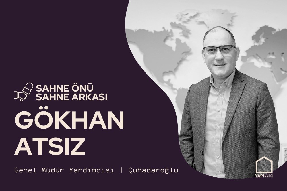 Gökhan Atsız ile SAHNE ÖNÜ, SAHNE ARKASI
