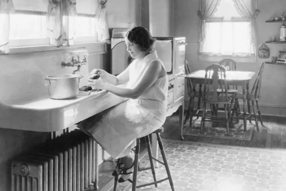 Tarihsel Perspektifte Mutfakların Evrimi