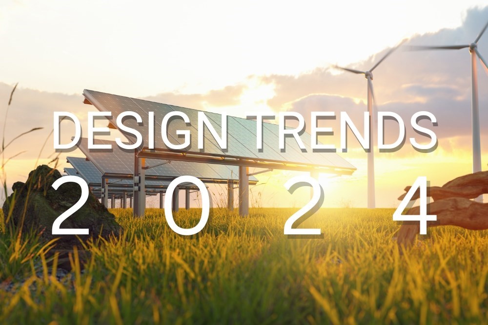 2024 Design Trends: Embracing Naturalness to Save the Earth...