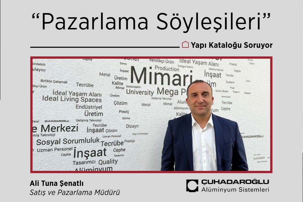 Çuhadaroğlu x Yapı Kataloğu Pazarlama Söyleşileri
