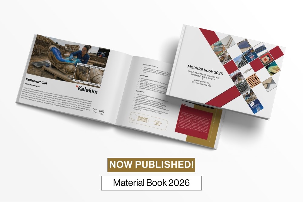 Building Catalog Material Book 2026