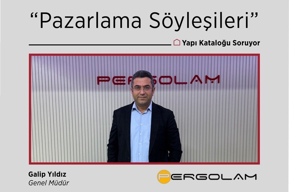 Pergolam x Yapı Kataloğu Pazarlama Söyleşileri