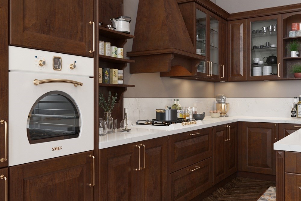 Transitional Mutfak Tasarımı Nedir?