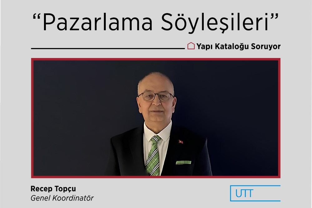 UTT x Yapı Kataloğu Pazarlama Söyleşileri