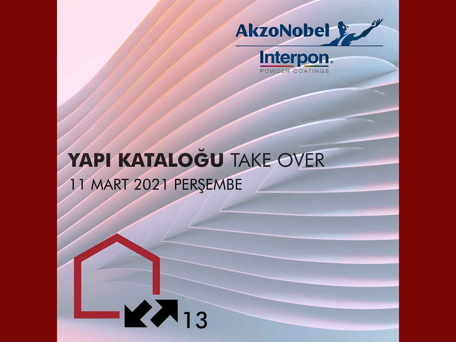 Akzo Nobel ile Instagram Take Over