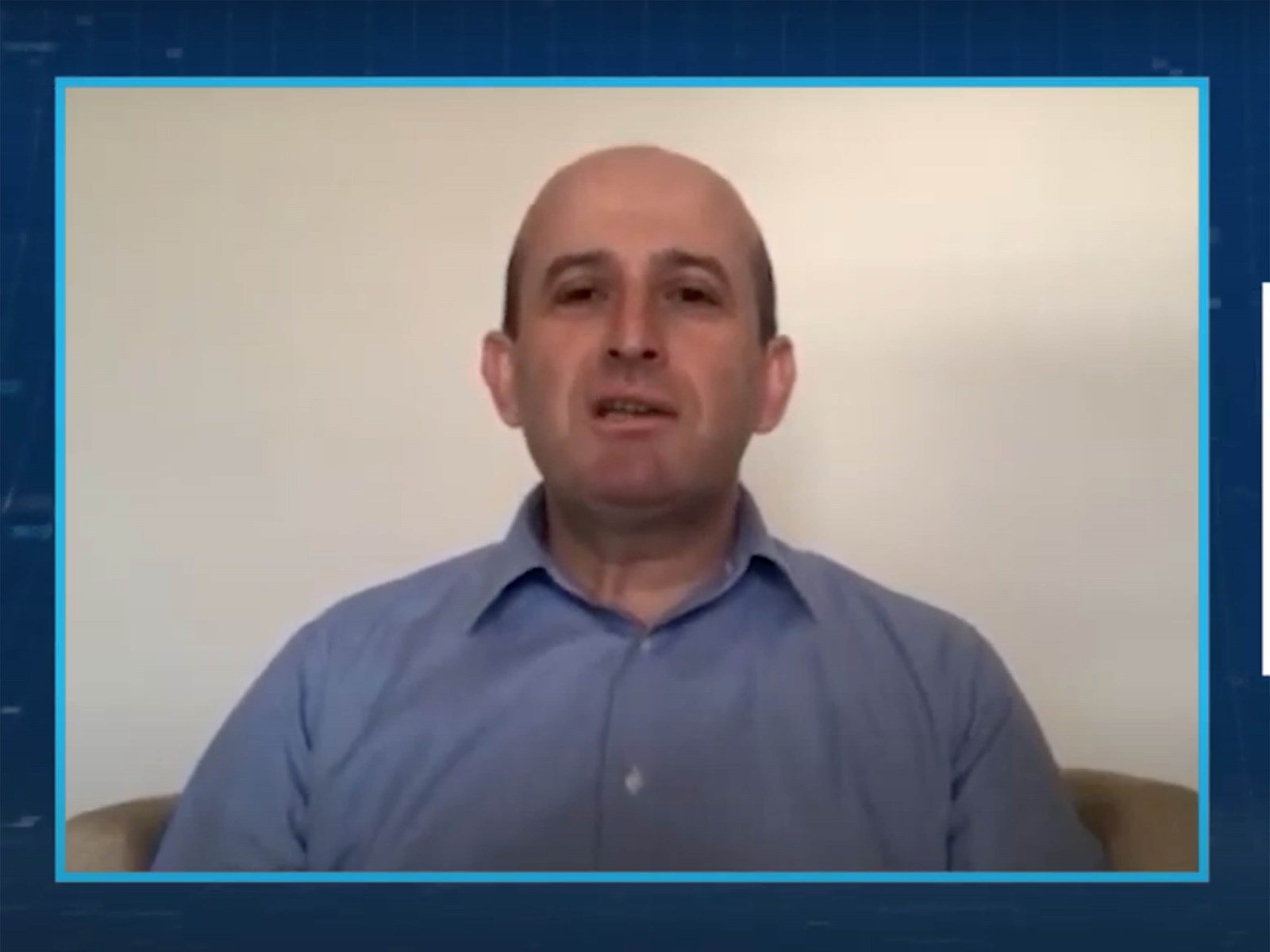 Hanefi Küçük (Selena Yapı Malzemeleri) ile Röportaj