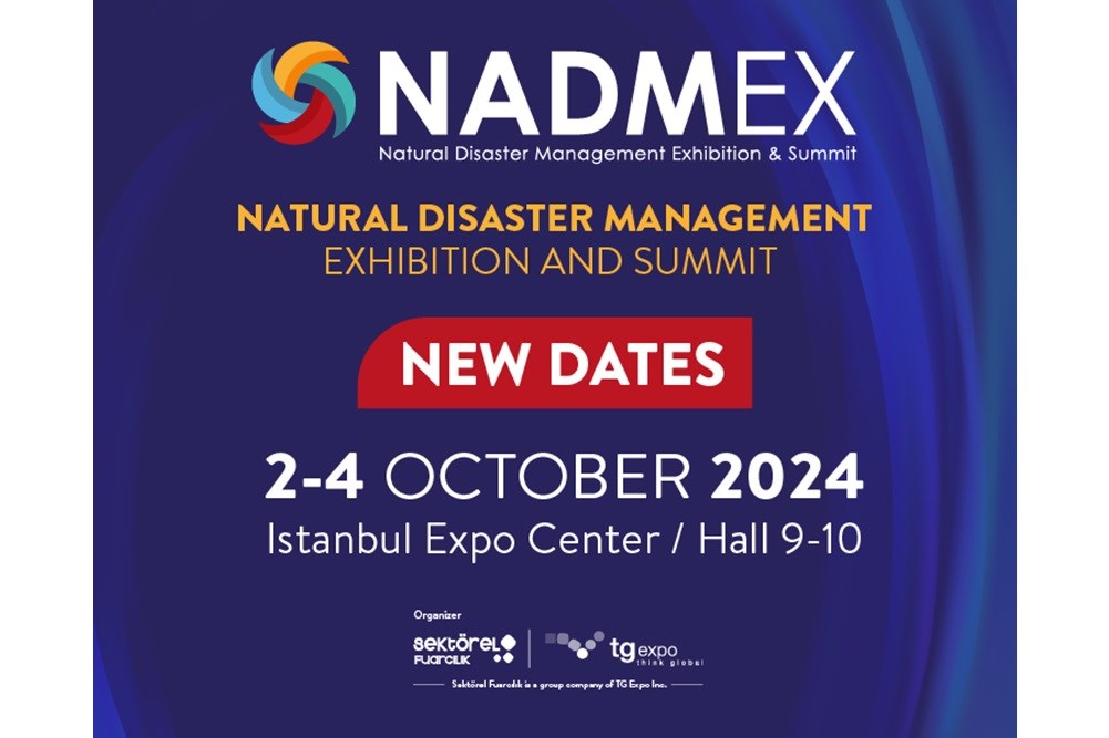 NADMEX Natural Disaster Management Exhibition & Summit