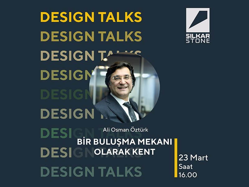 Bir Buluşma Mekanı Olarak Kent