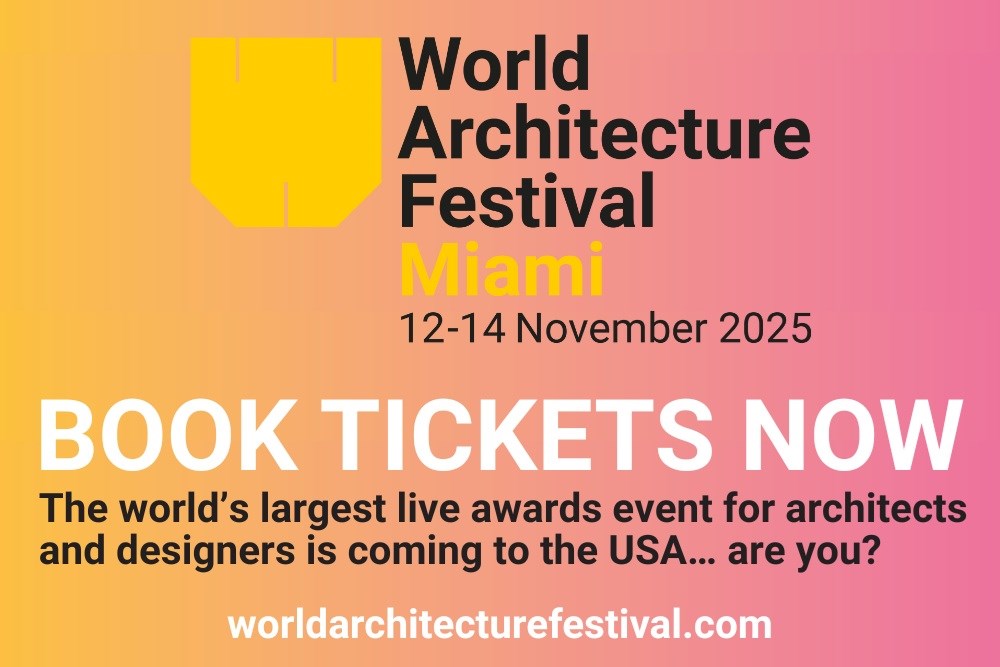 Dünya Mimarlık Festivali 2025 (WAF 2025) 