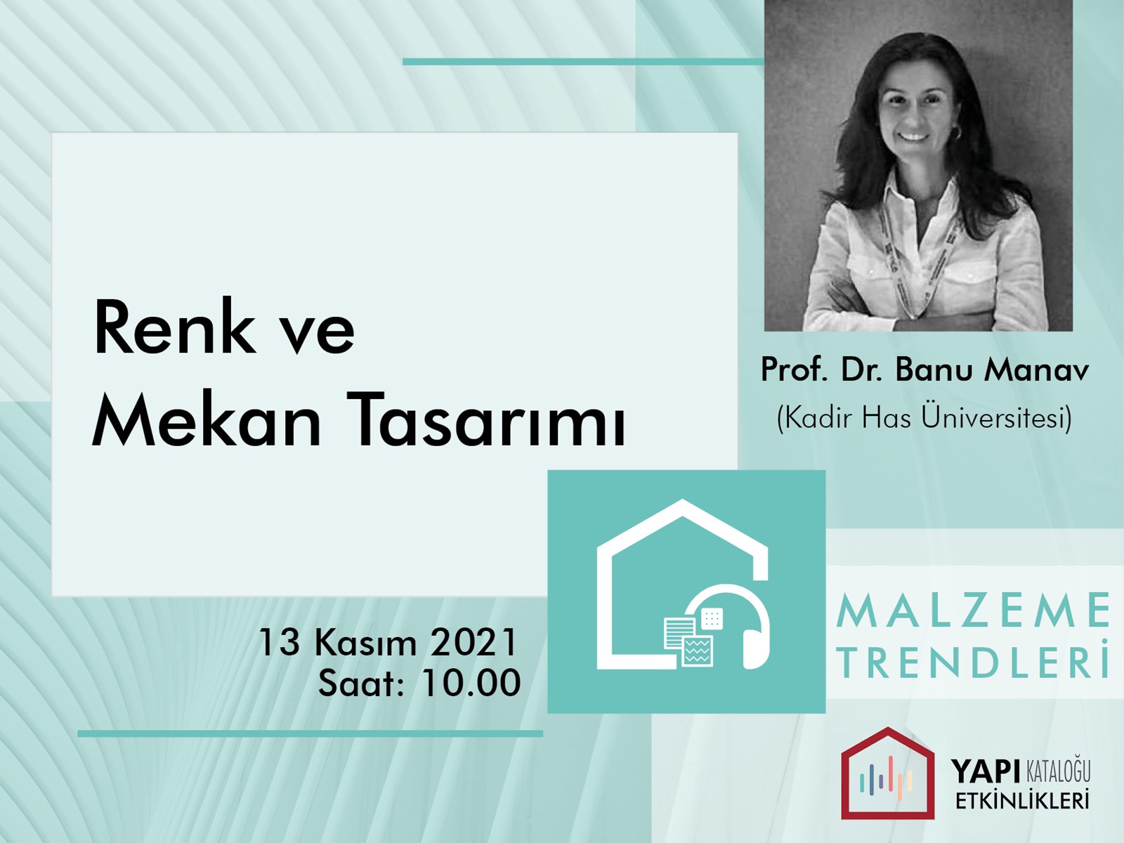 Renk ve Mekan Tasarımı