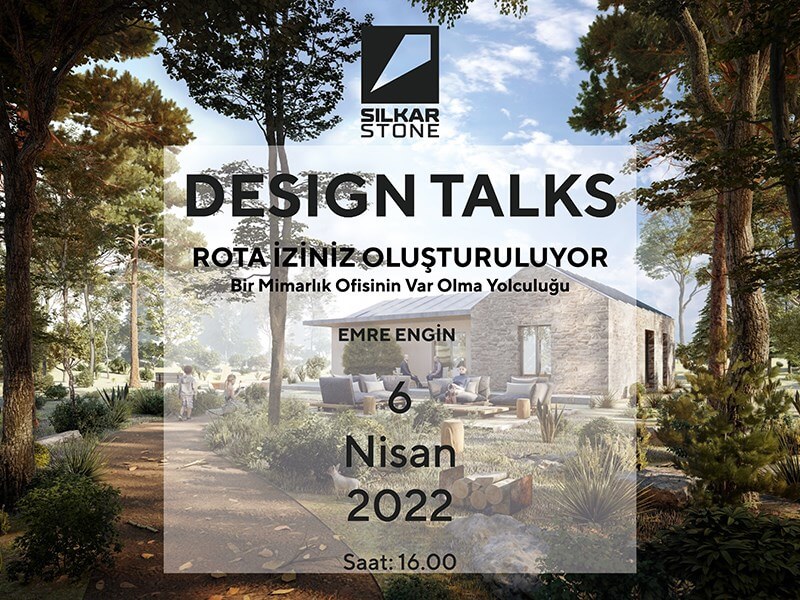 Rota İziniz Oluşturuluyor | Bir Mimarlık Ofisinin Var Olma Yolculuğu