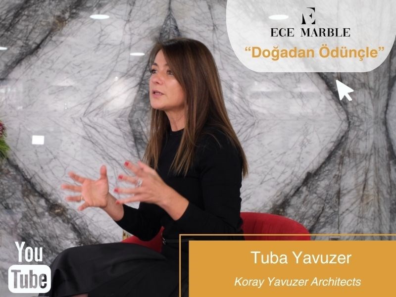 Ece Mermer ile Doğadan Ödünçle | Tuba Yavuzer