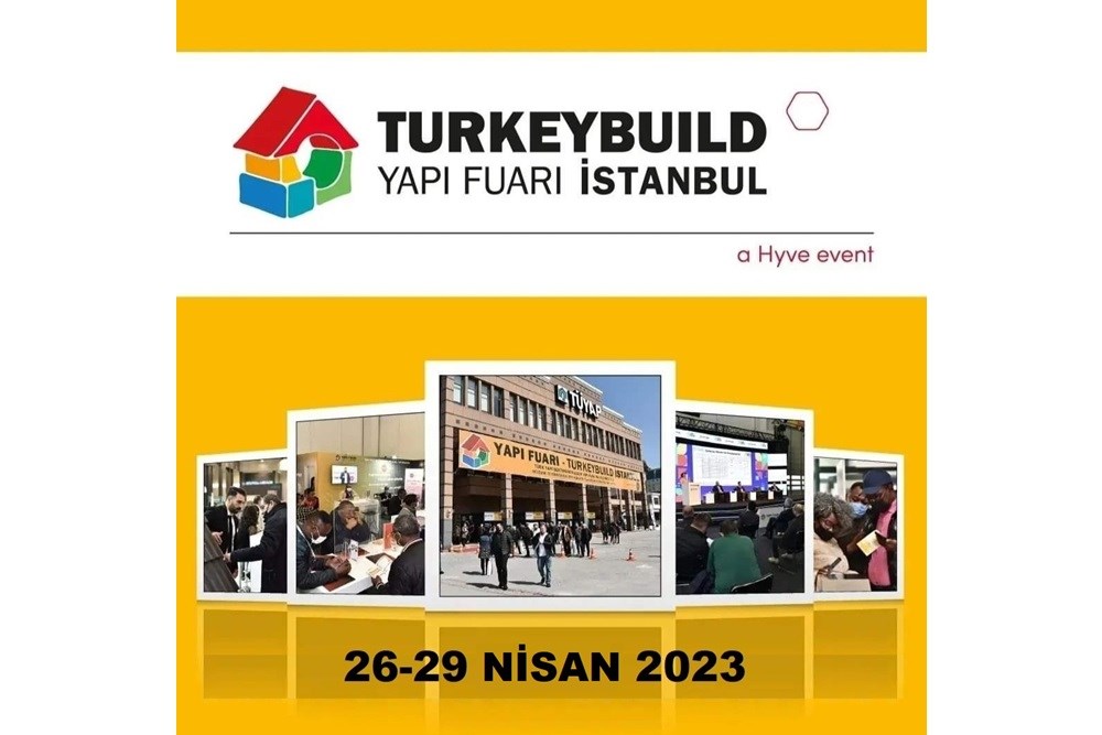 Yapı - Turkeybuild İstanbul 2023