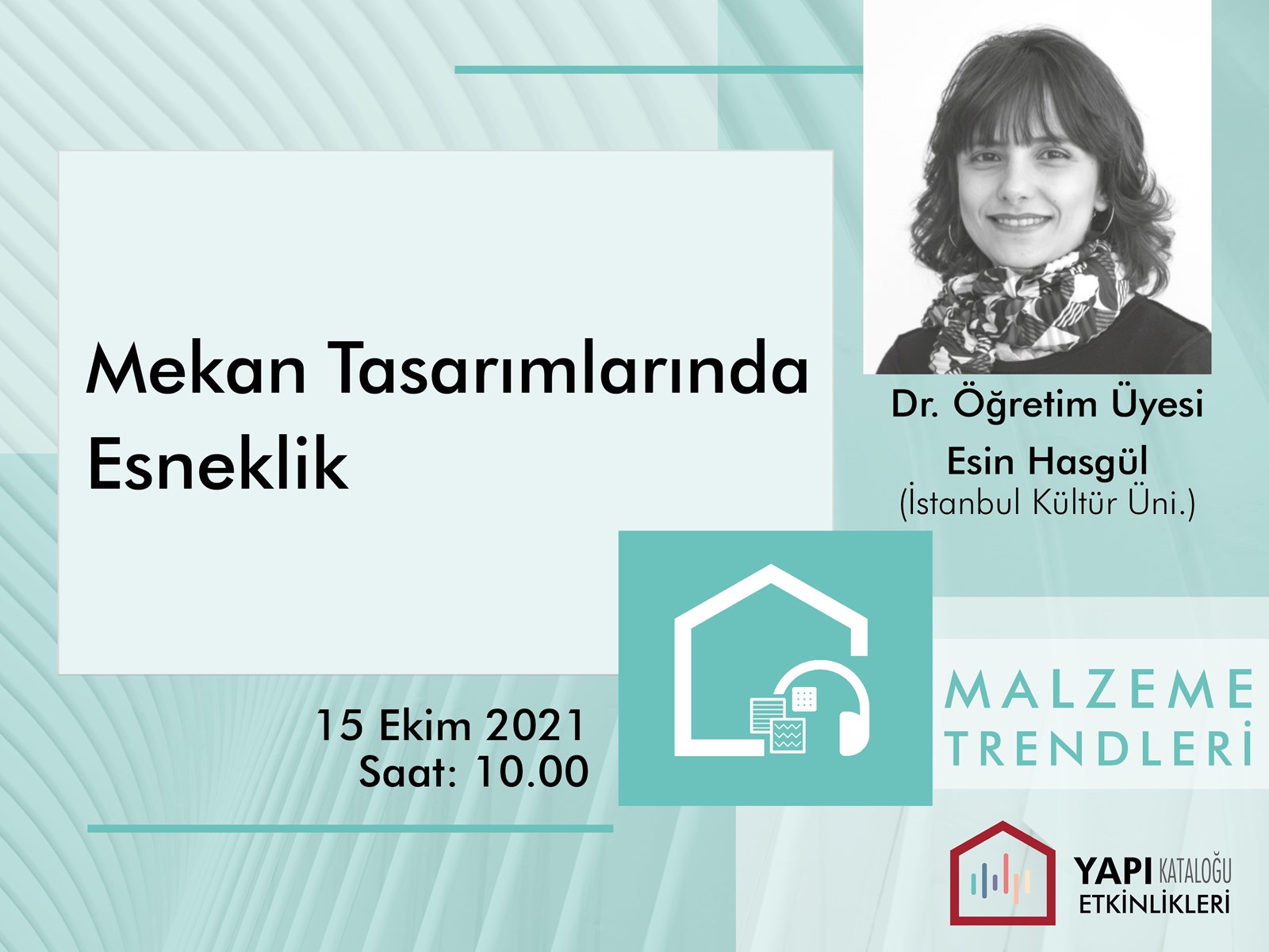 Mekan Tasarımlarında Esneklik 