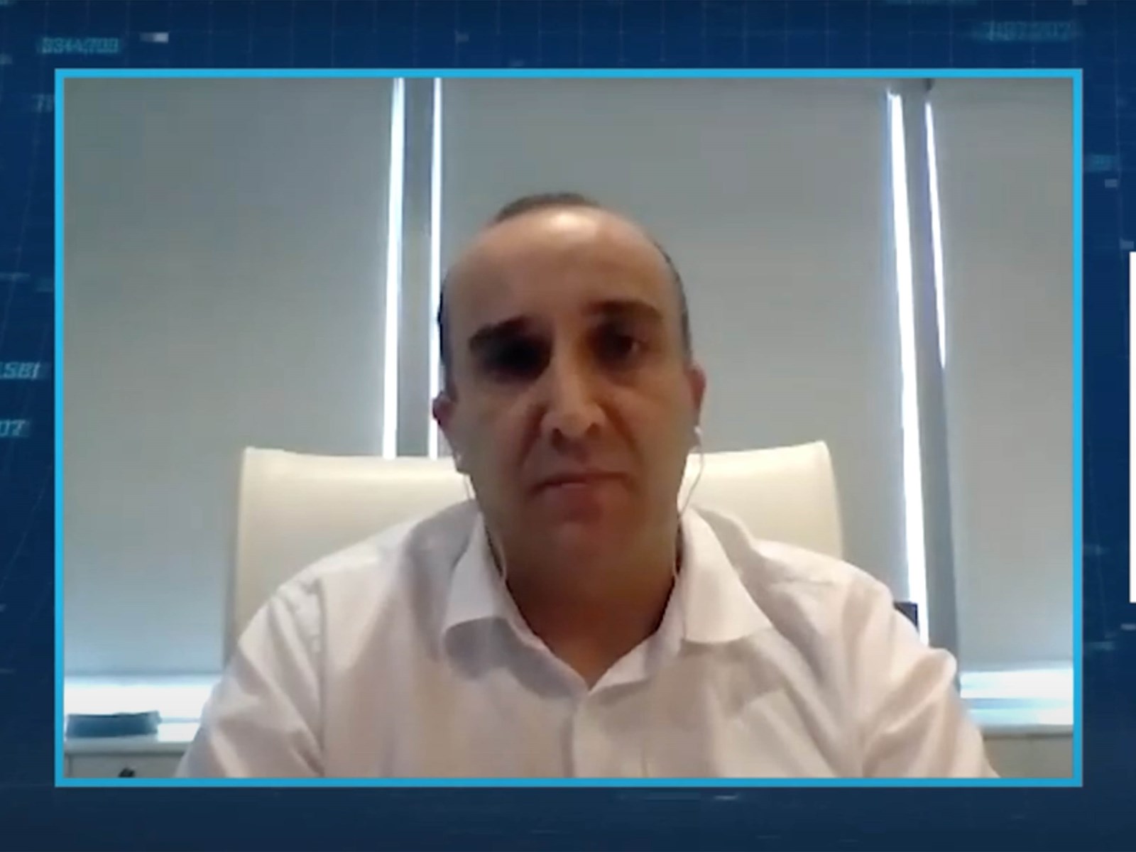 Ali Tuna Şenatlı (Çuhadaroğlu Metal) ile Röportaj