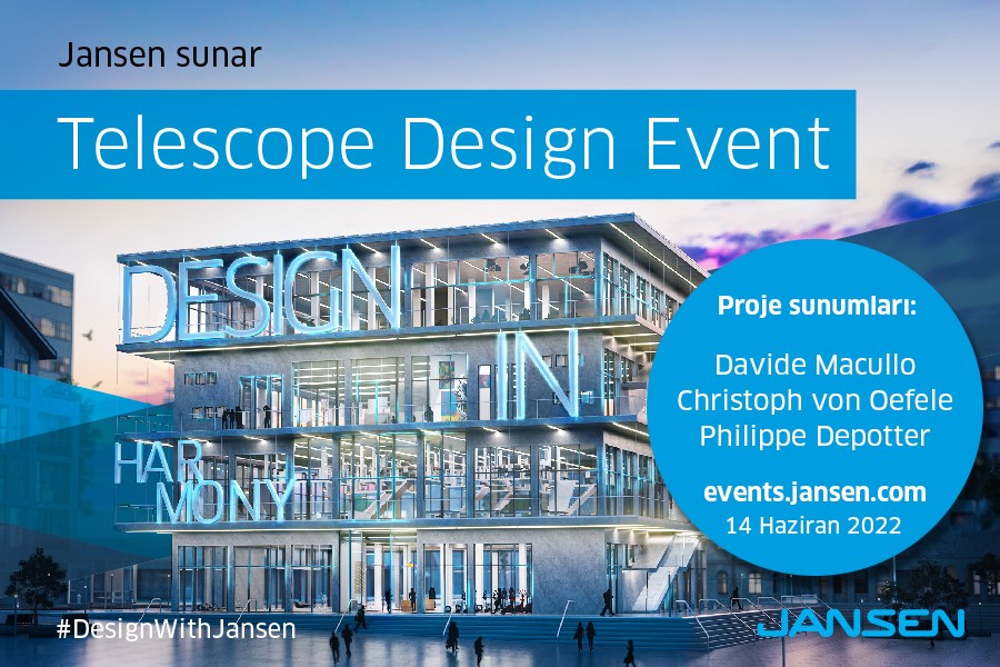  Jansen Perspectives - Telescope Design