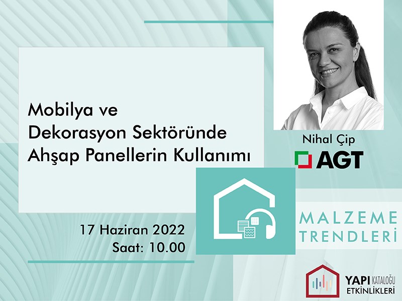 Mobilya ve Dekorasyon Sektöründe Ahşap Panellerin Kullanımı