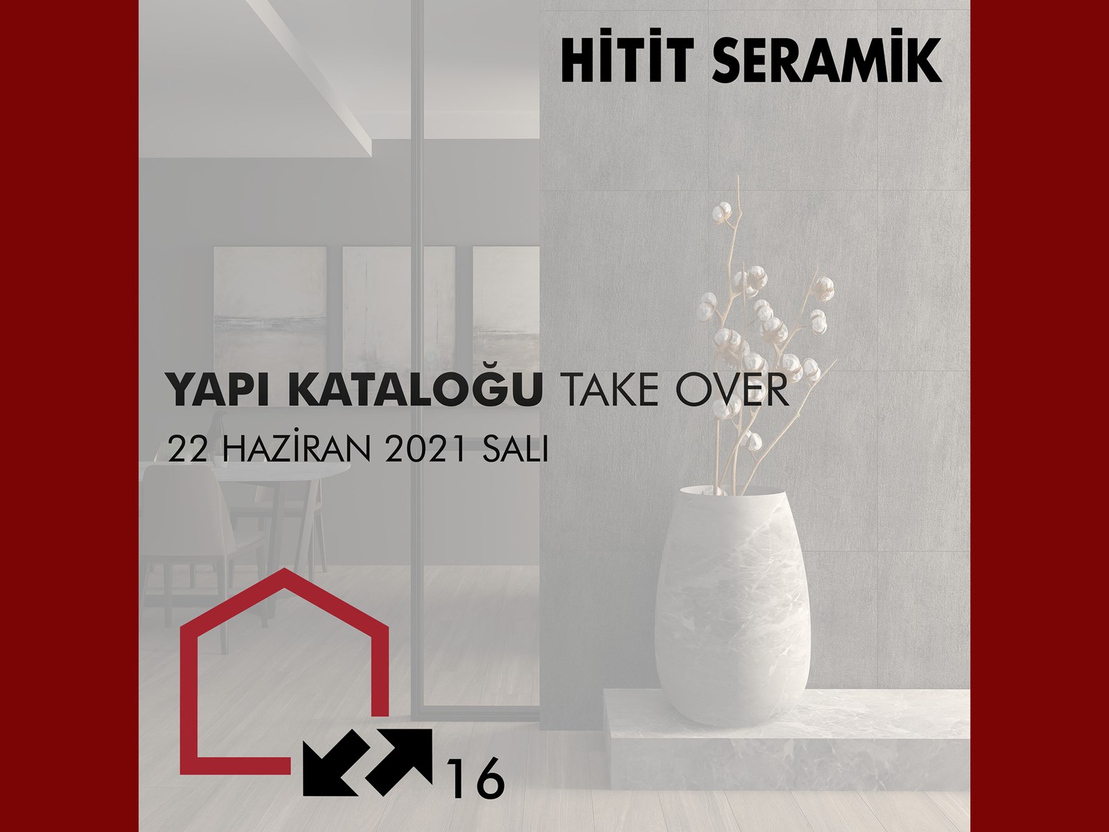 Hitit Seramik ile Instagram Take Over