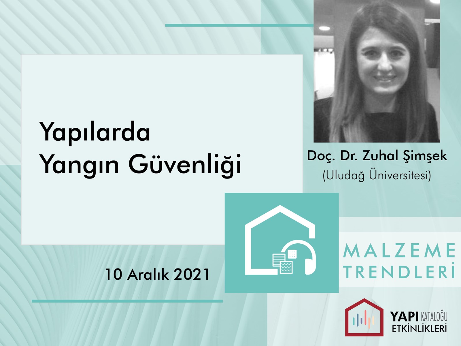 Yapılarda Yangın Güvenliği