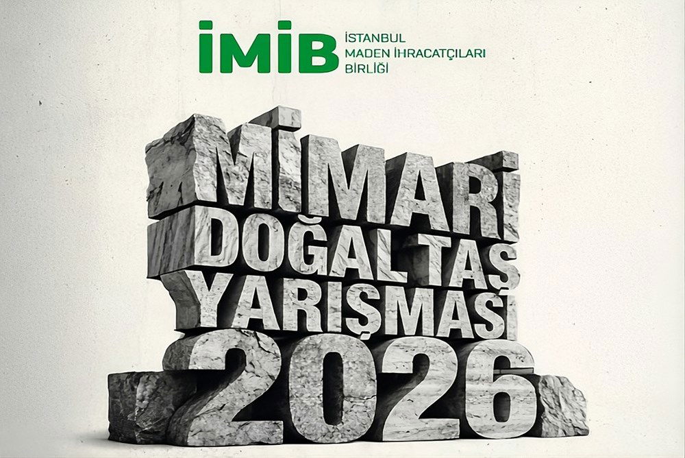 Mimari Doğal Taş Yarışması