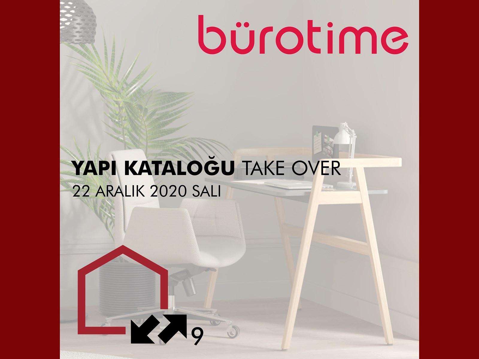 Bürotime ile Instagram Take Over