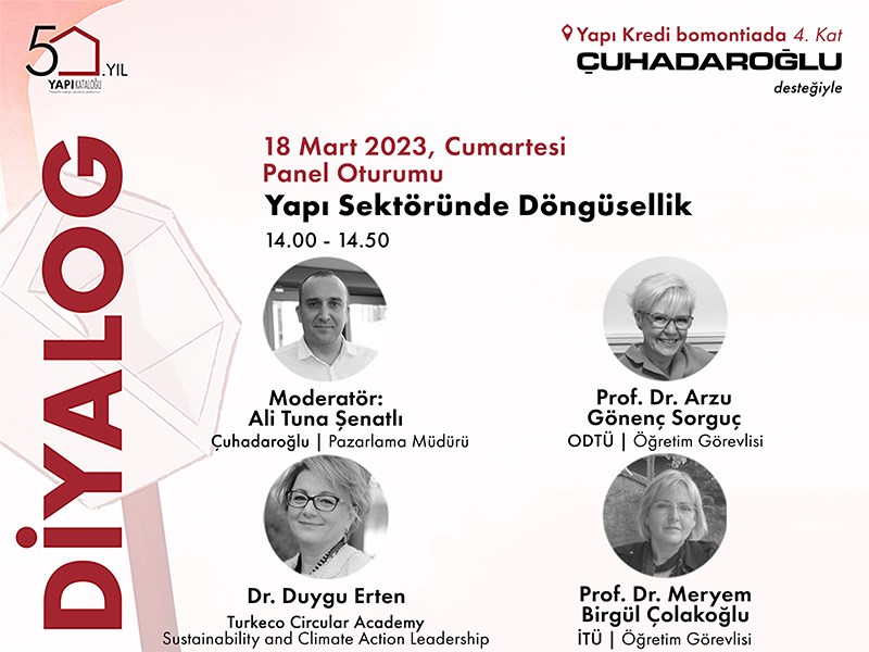 Yapı Sektöründe Döngüsellik