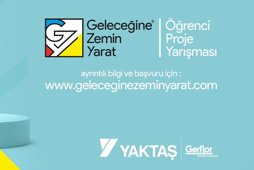 9. Create Your Future with Gerflor Türkiye Student Project Competition