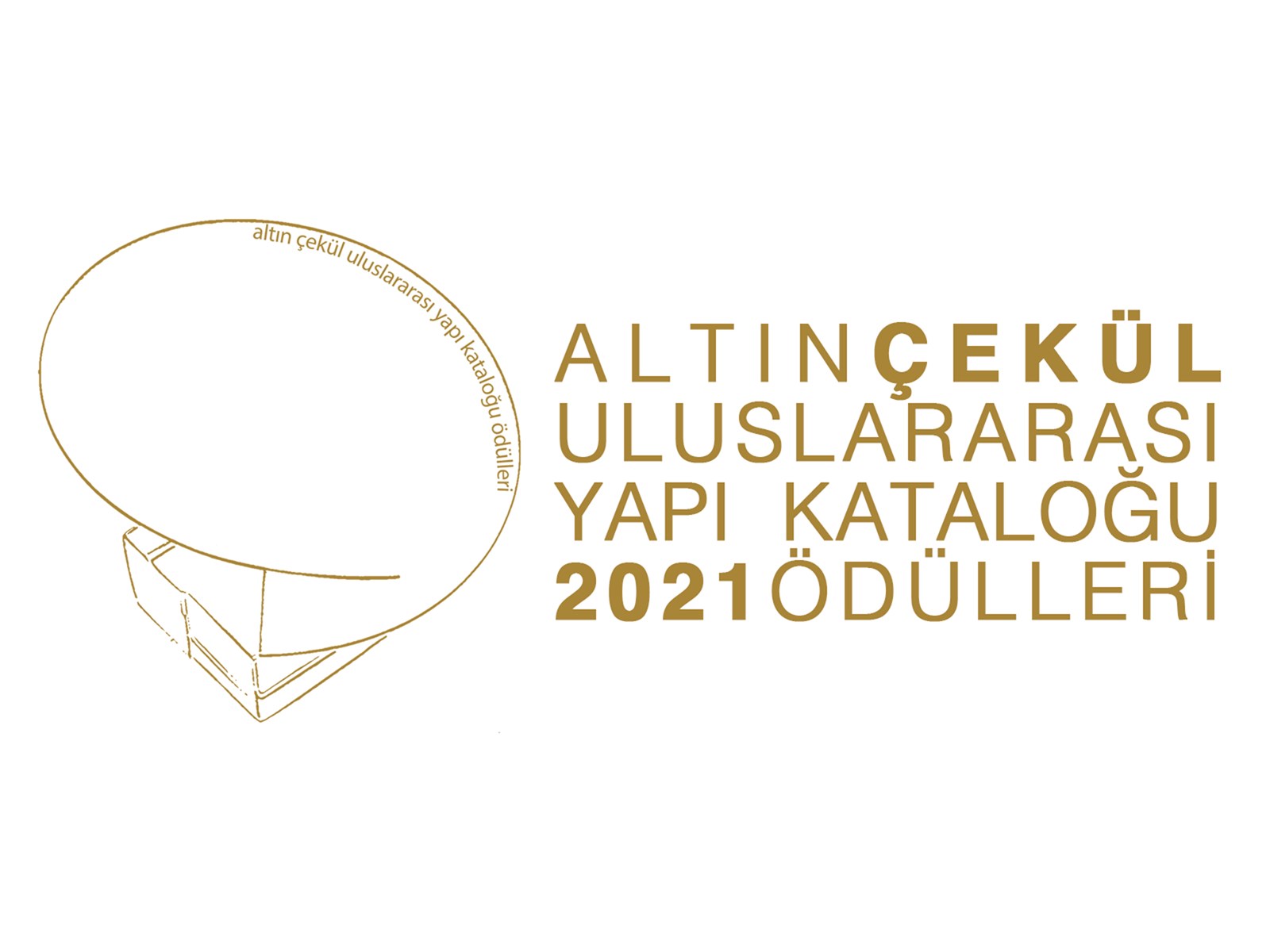 2021 Altın Çekül Uluslararası Yapı Kataloğu Ödülleri