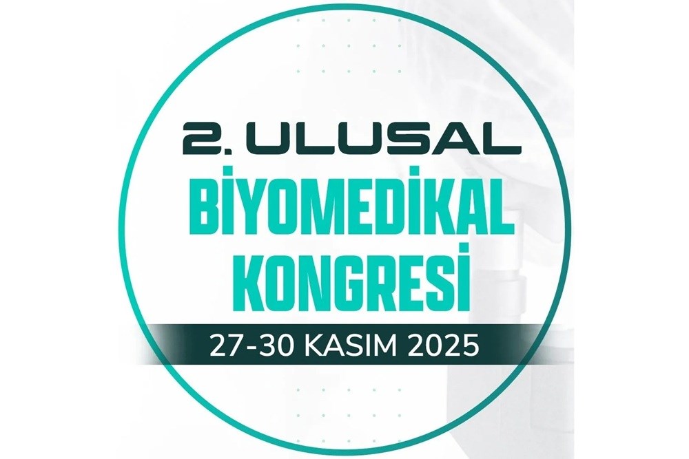 2. Ulusal Biyomedikal Kongresi