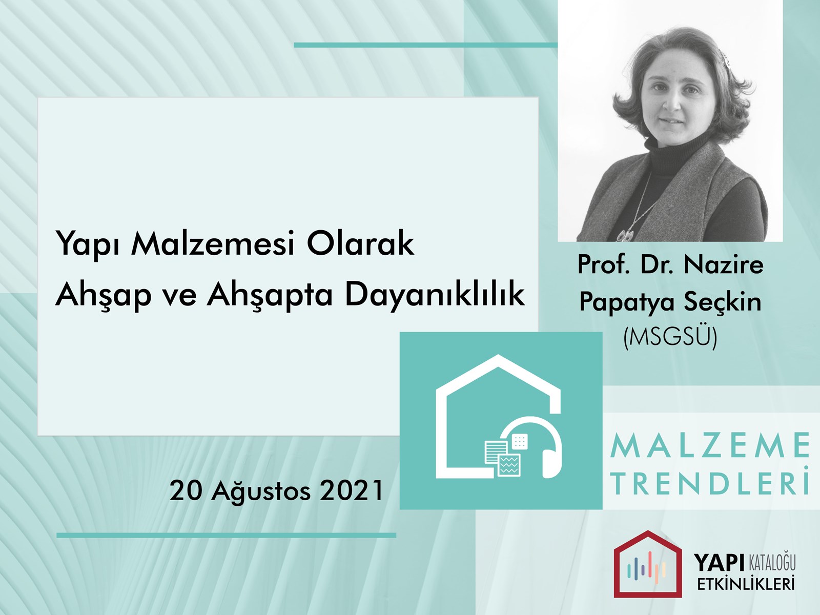 Yapı Malzemesi Olarak Ahşap ve Ahşapta Dayanıklılık