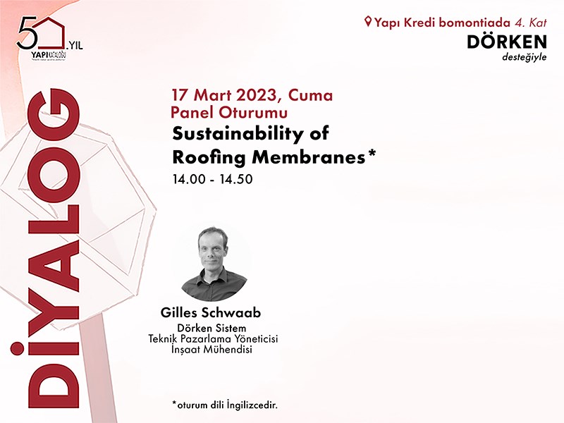 Panel | Sustainability of Roofing Membranes