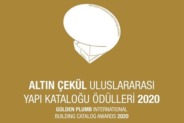 Altın Çekül Uluslararası Yapı Kataloğu Ödülleri