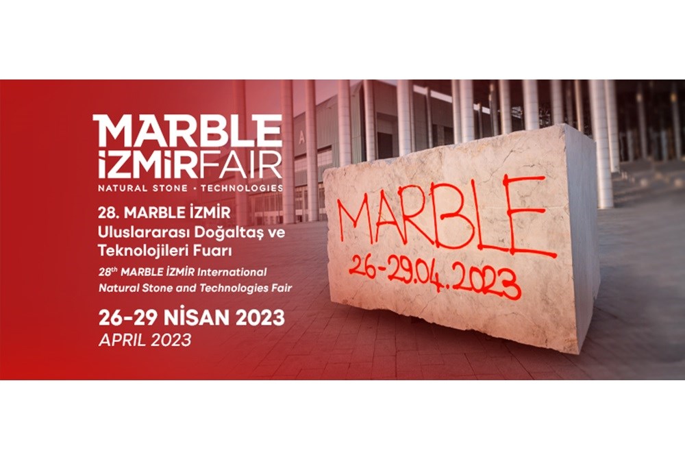 Marble İzmir 2023