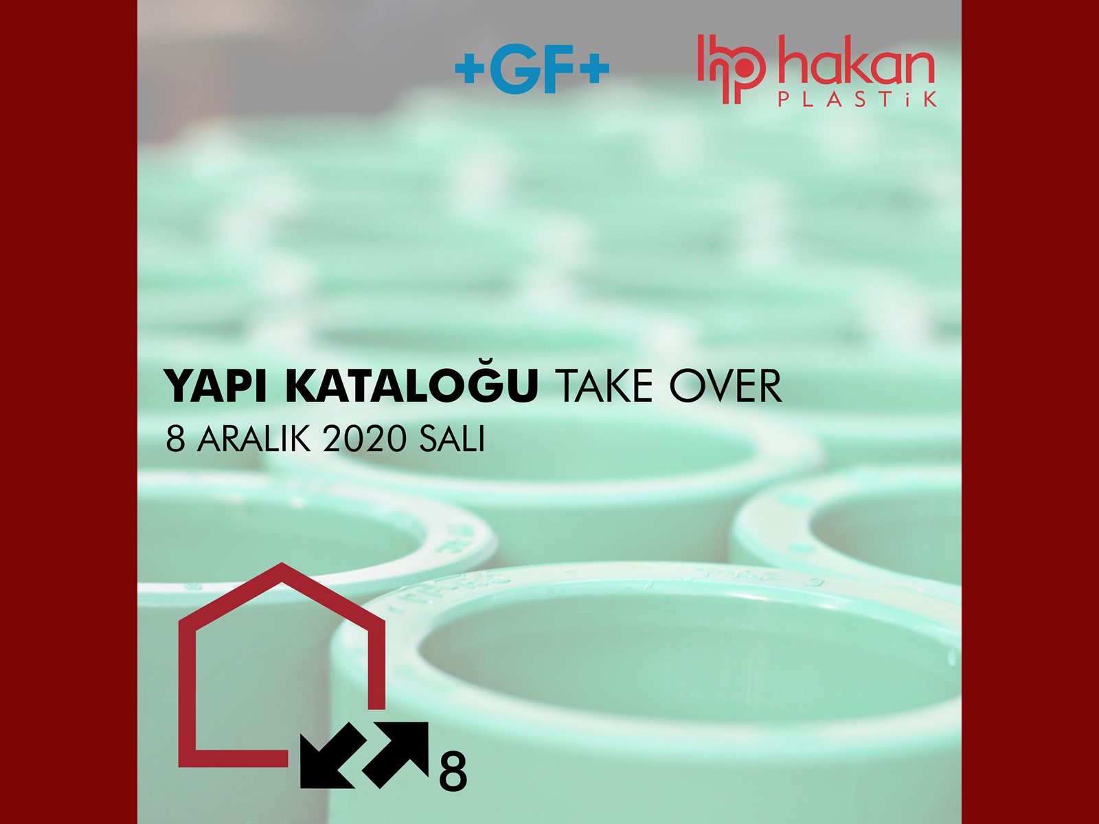 GF Hakan Plastik ile Instagram Take Over