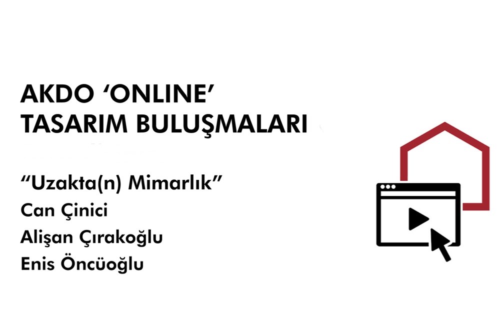 AKDO Tasarım Buluşmaları | Ali Özer & Ahmet Mucip Ürger
