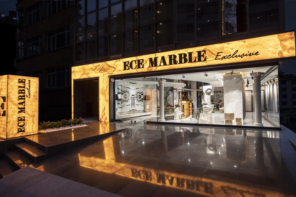 Ece Marble "Sonbahara Merhaba" Etkinliğinde İç Mimarları Ağırladı