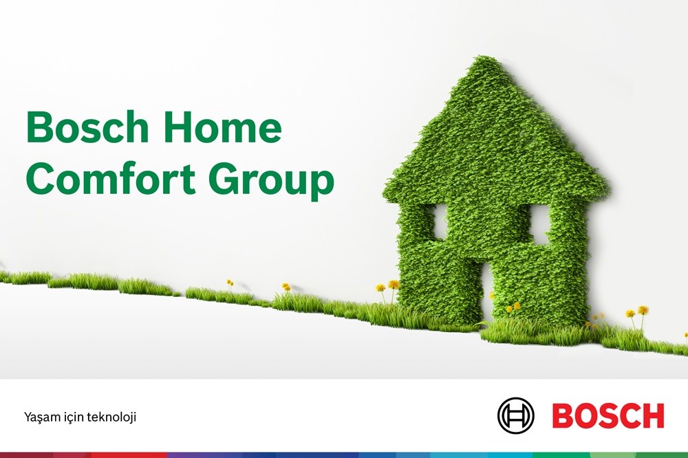 Bosch Termoteknik, Yoluna ‘Bosch Home Comfort Group’ İsmiyle Devam Ediyor