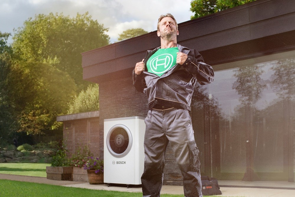 Bosch Home Comfort, Satış ve İş Geliştirmede Her Zaman ‘Green Partner’ların Yanında…