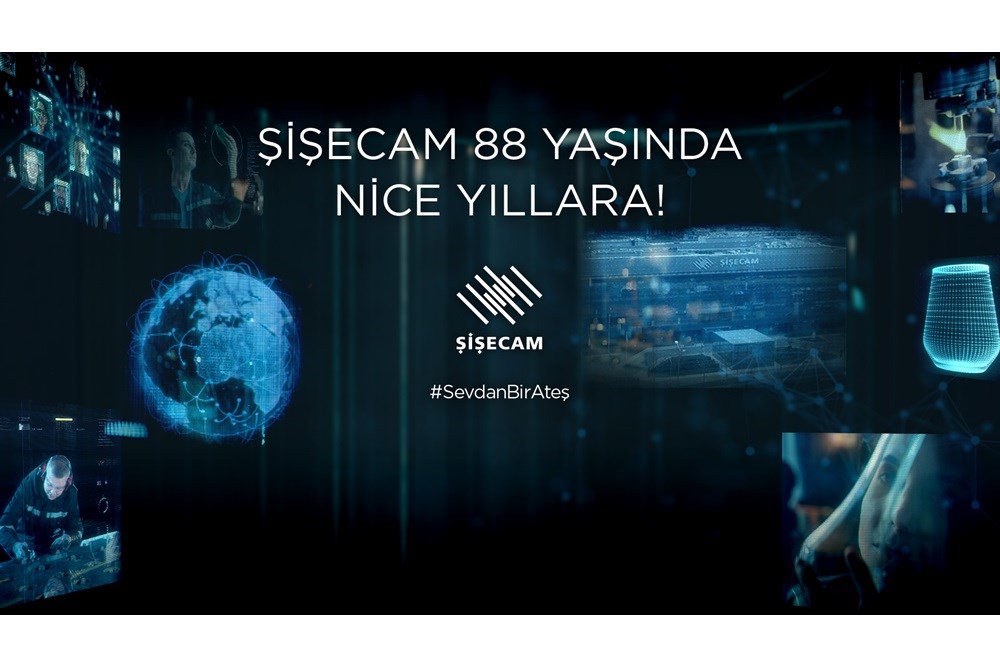 Şişecam 88’inci Yılını Kutluyor