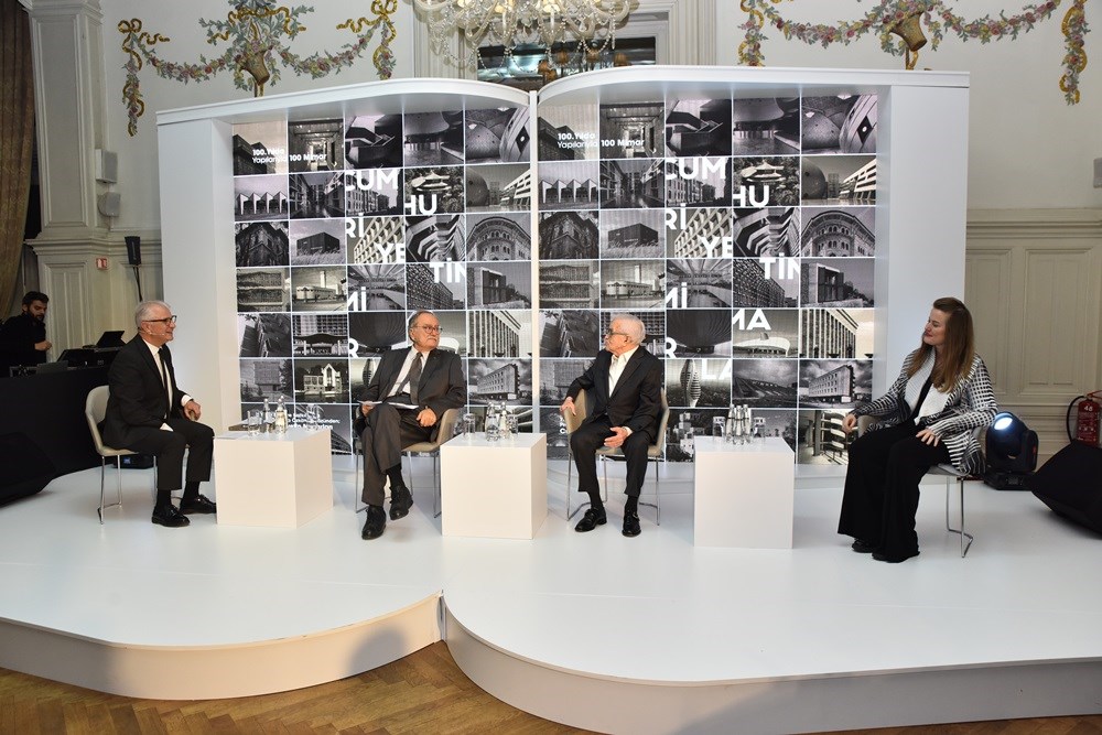 Yıldız Entegre’den Cumhuriyetin 100. Yılında ‘Cumhuriyetin Mimarları’ Kitabı