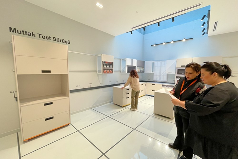 Blum İstanbul Showroom Açıldı