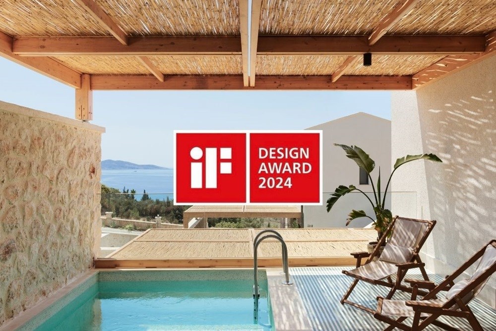 Yeşim Kozanlı Mimarlık,  Ağırlama Sektöründeki Çeyrek Asırlık Deneyimini  iF DESIGN AWARD Ödülü ile Taçlandırdı!