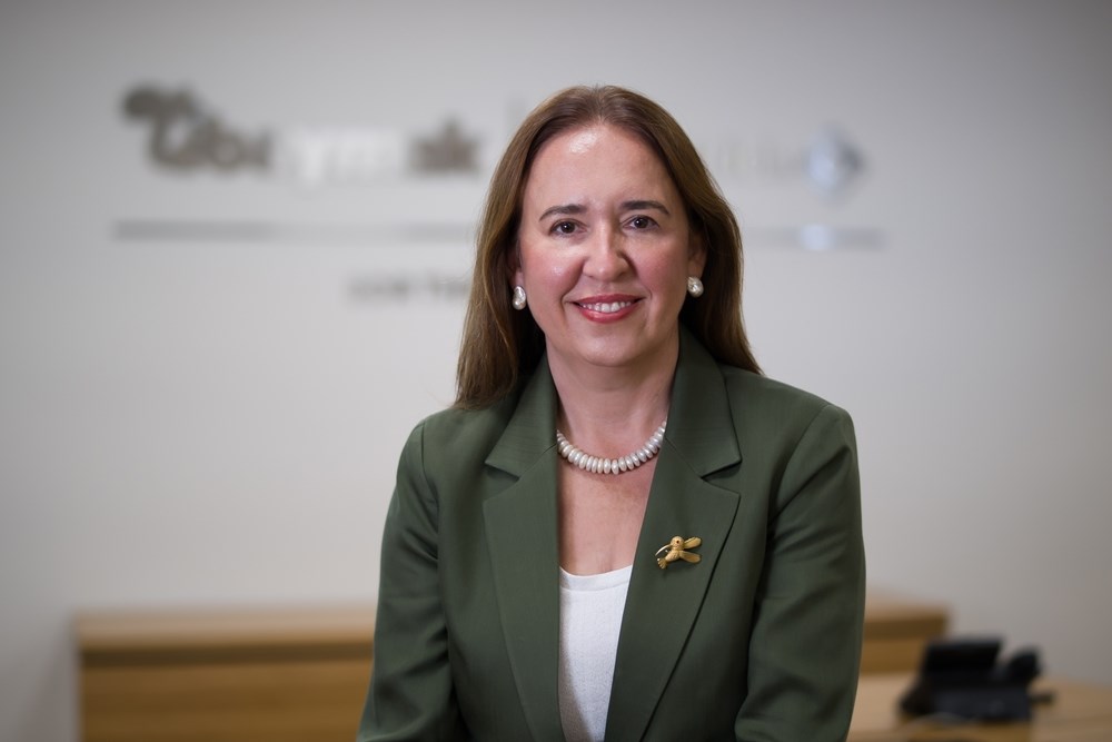 Baymak’ın Yeni Genel Müdürü Ülkü Özcan Oldu