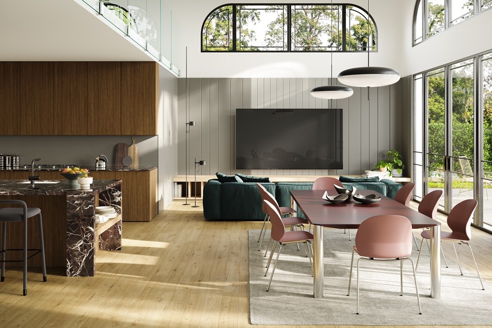 Kastamonu Entegre’den “Yenilikler Lansmanı”: Yeni Ürünler ve Dekorlarla Konsept Stüdyo’da Buluşma Zaman