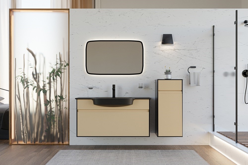 Creavit ile Sonbahar Banyo Trendleri: Doğal Tonlar ve Zamansız Tasarımlar